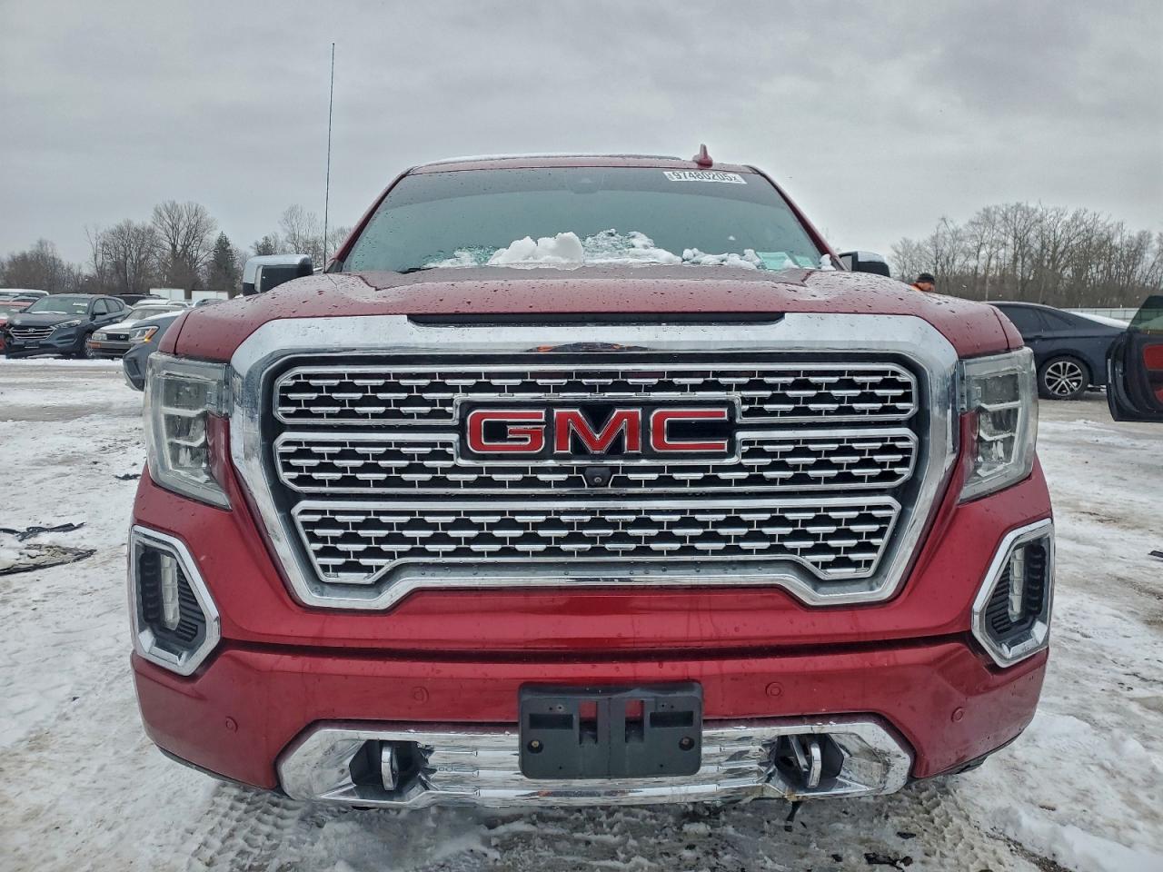 2019 GMC SIERRA K1500 DENALI photo 5