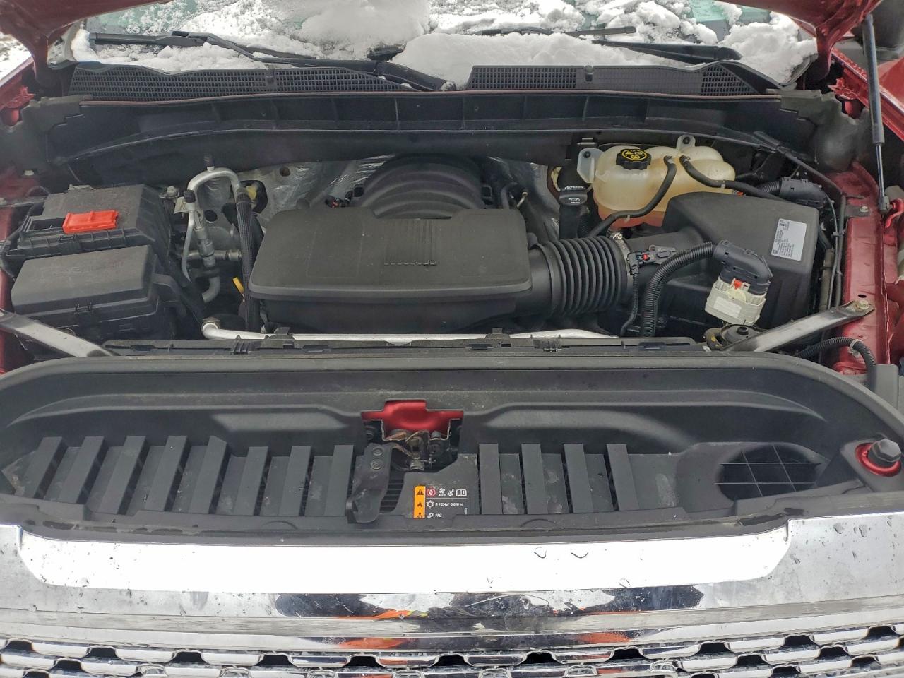 2019 GMC SIERRA K1500 DENALI photo 11