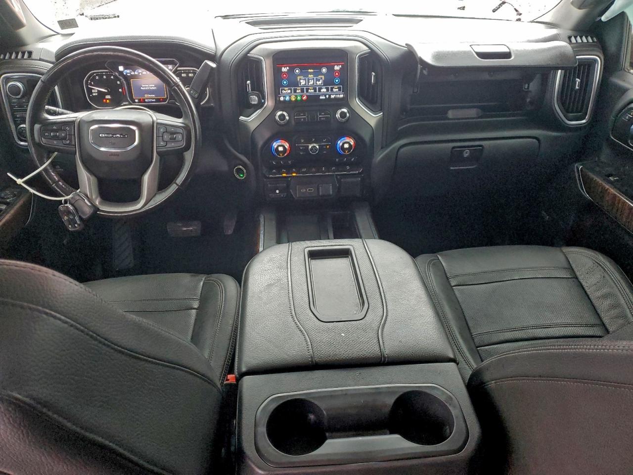2019 GMC SIERRA K1500 DENALI photo 8