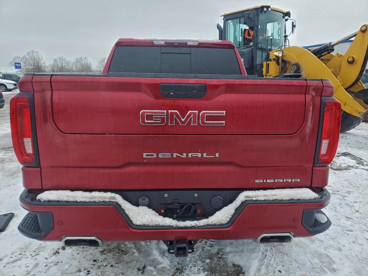 2019 GMC SIERRA K1500 DENALI photo 6