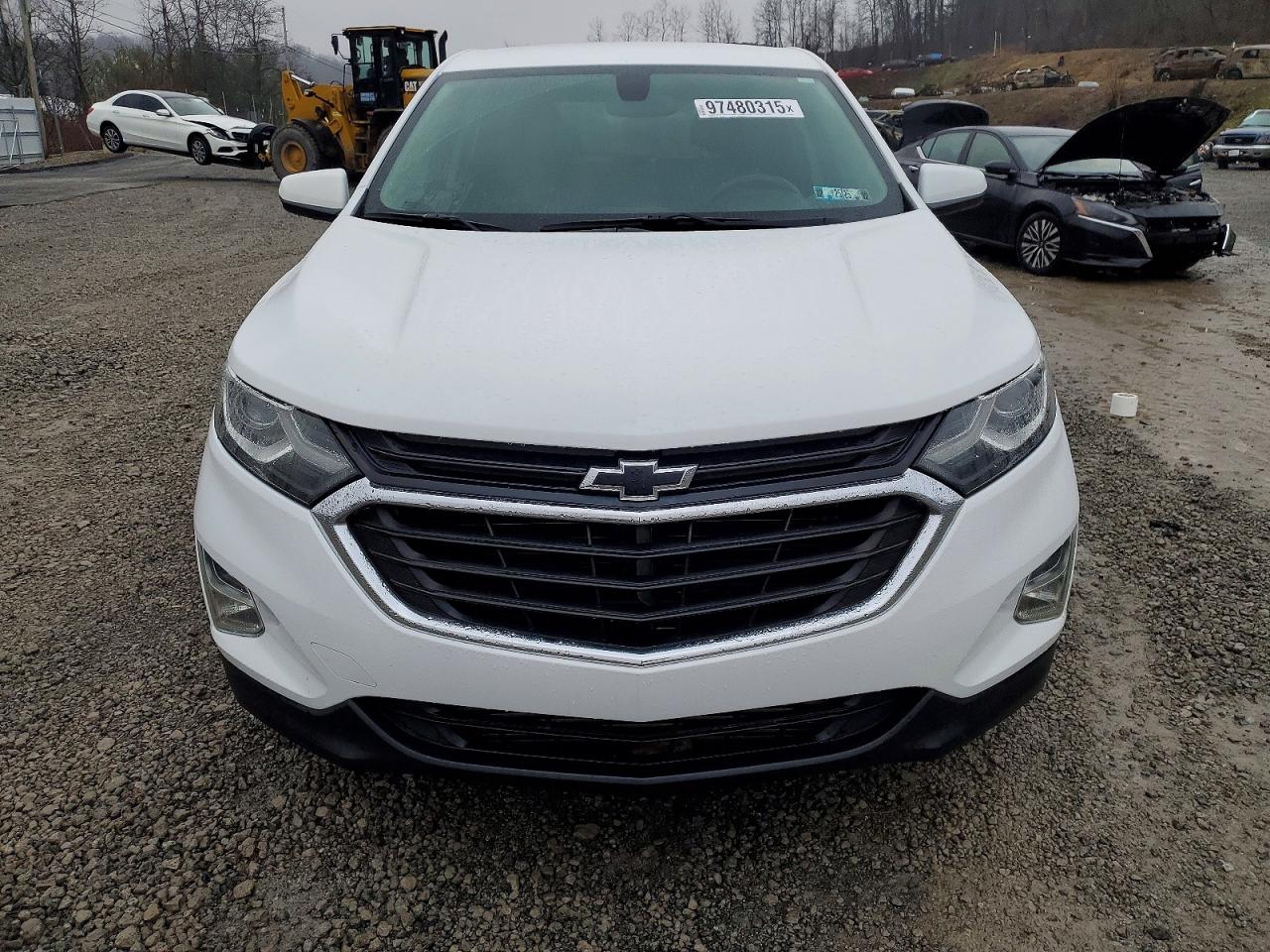 2019 CHEVROLET EQUINOX LT photo 5