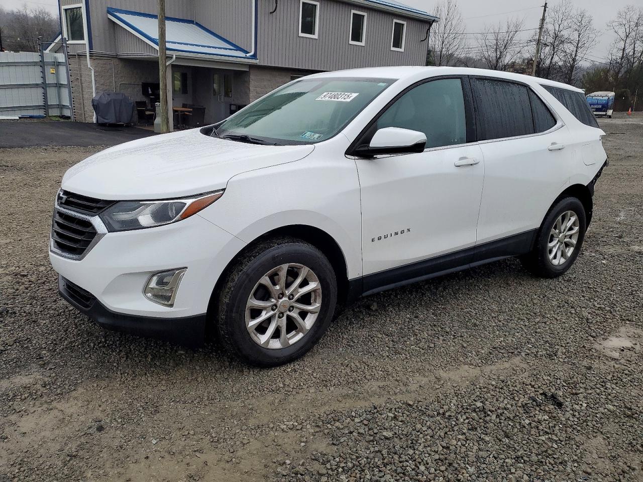 2019 CHEVROLET EQUINOX