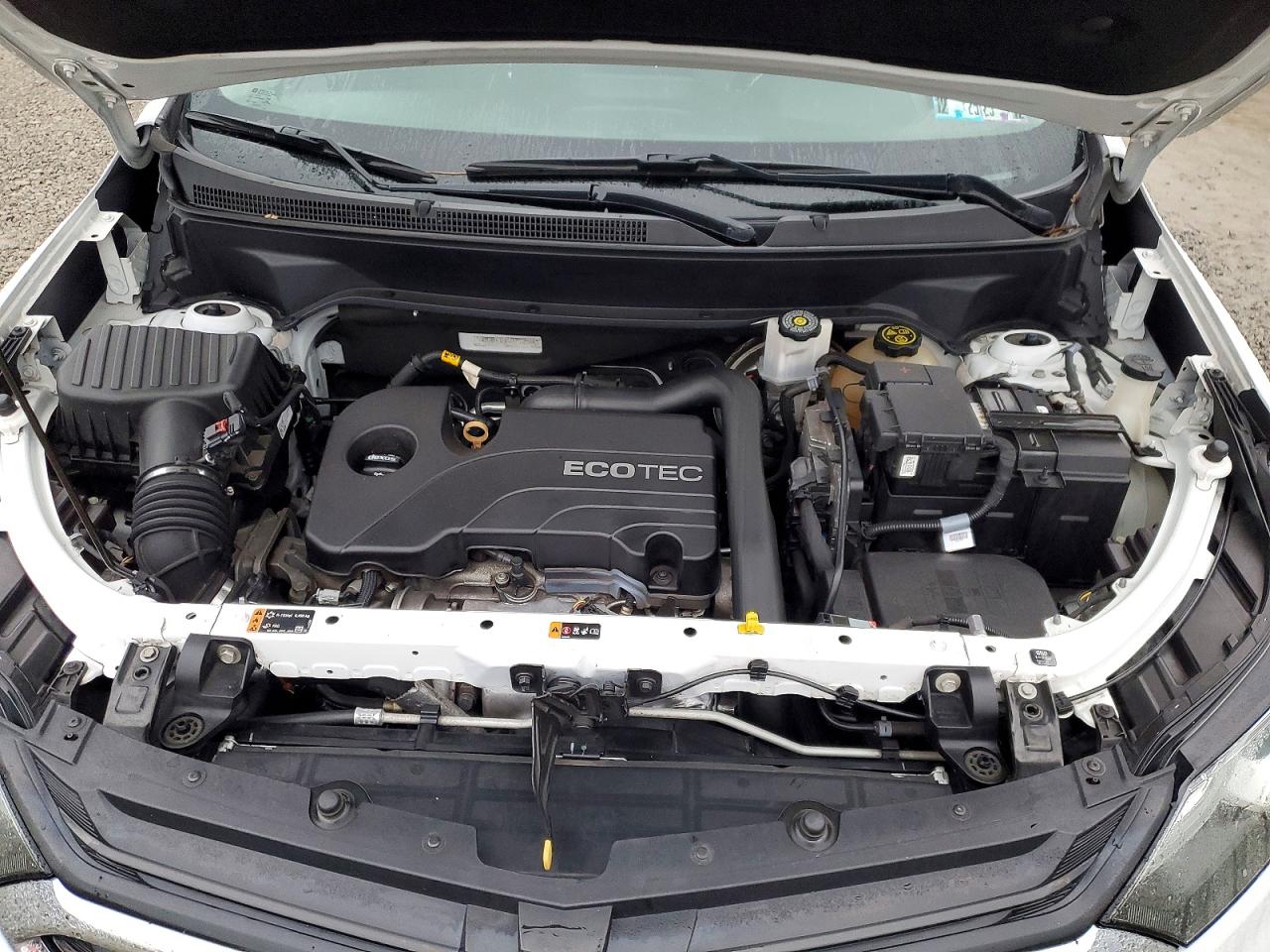 2019 CHEVROLET EQUINOX LT photo 12