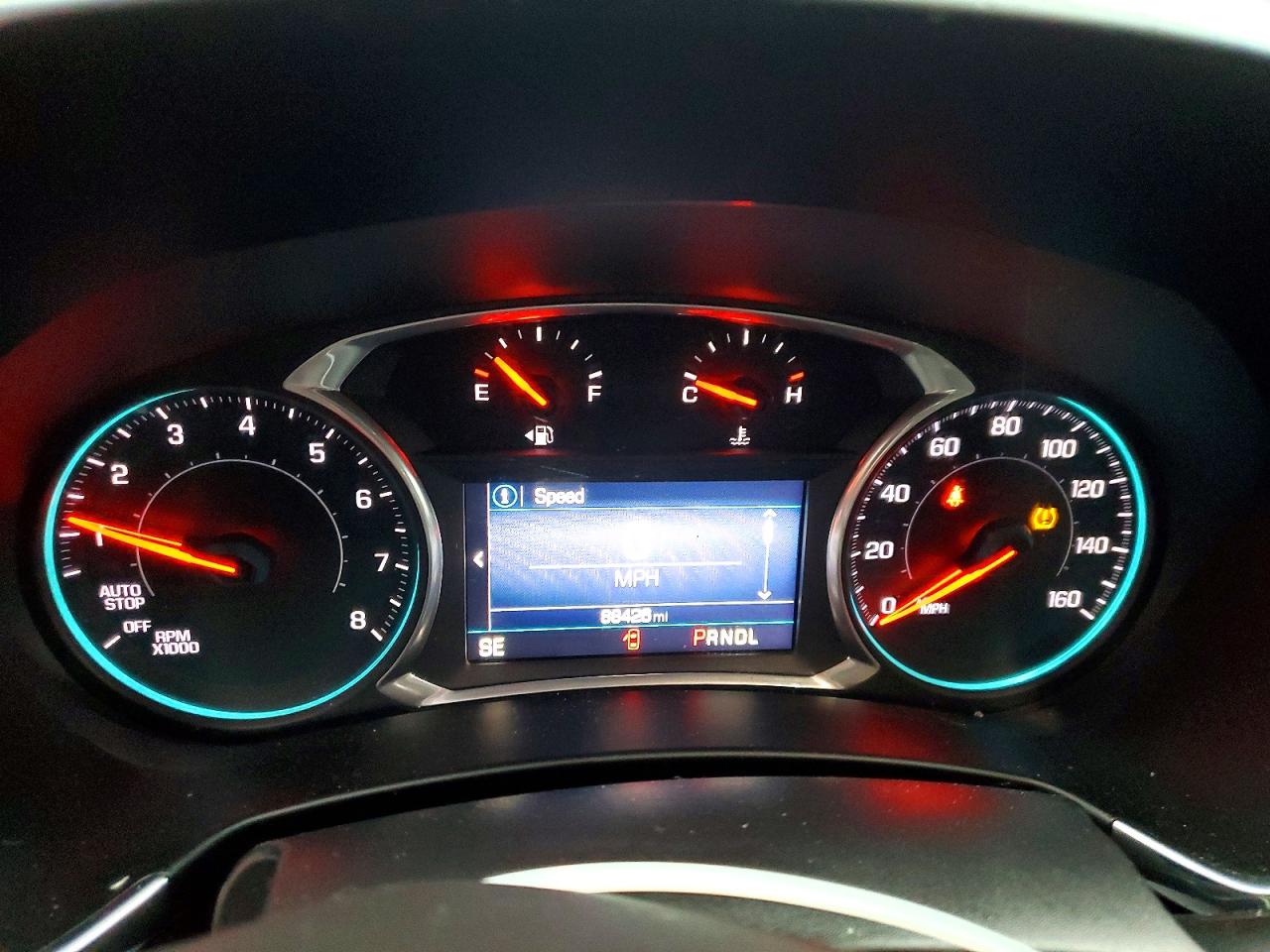 2019 CHEVROLET EQUINOX LT photo 9