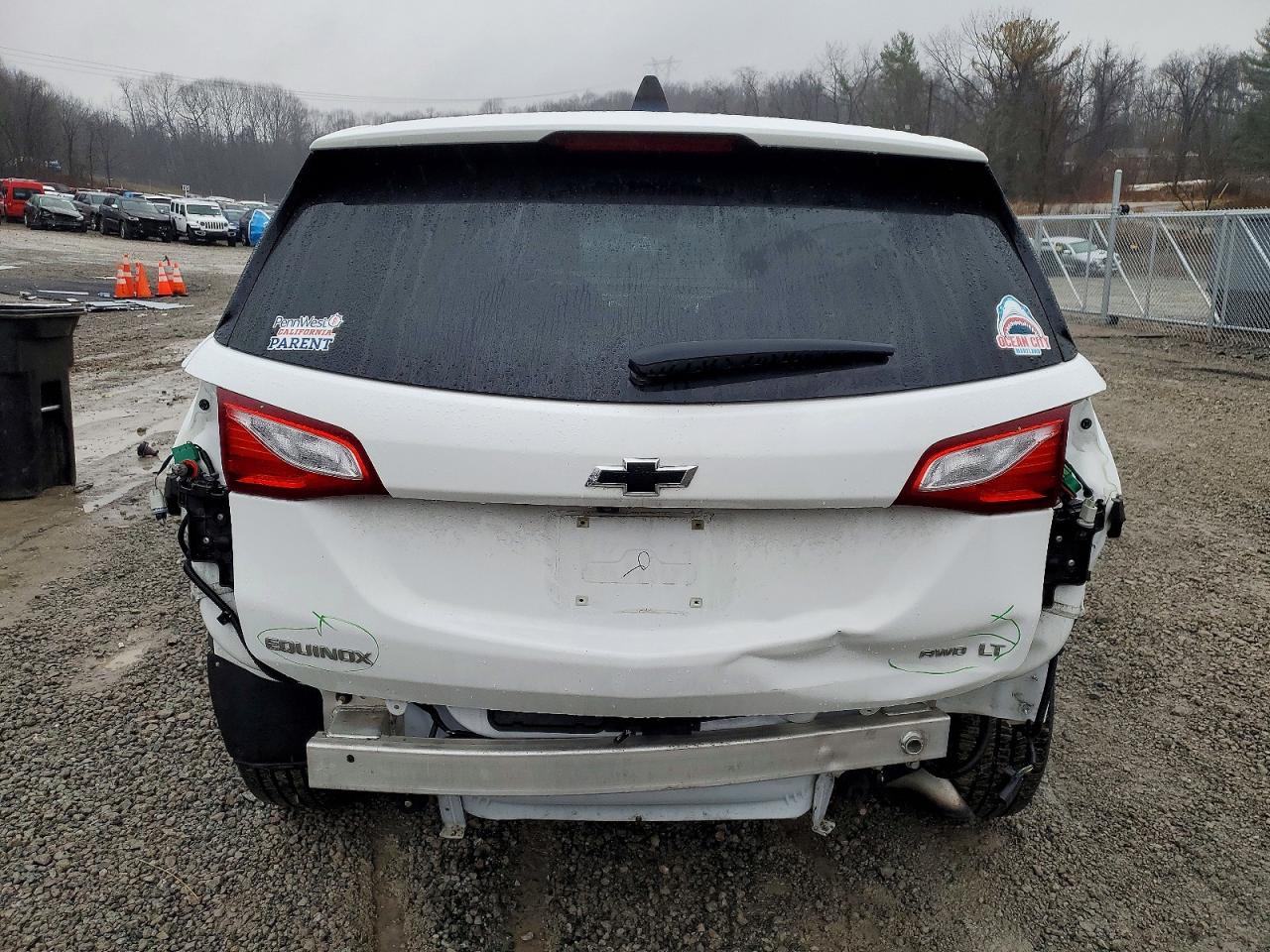 2019 CHEVROLET EQUINOX LT photo 6