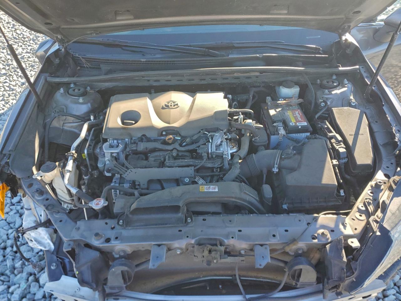 2019 TOYOTA CAMRY XSE photo 11