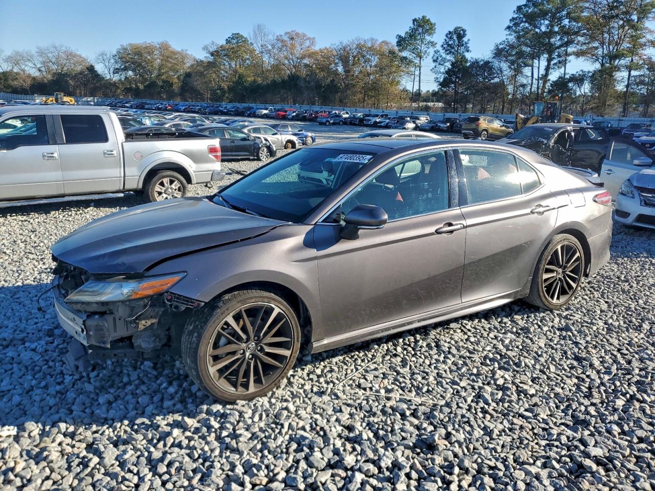 2019 TOYOTA CAMRY