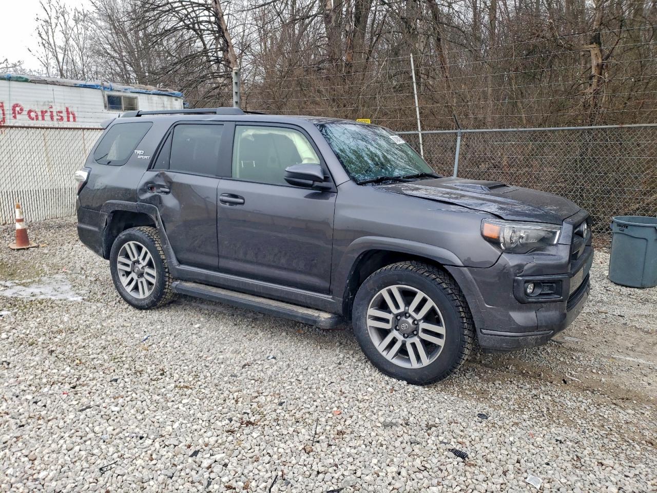 2022 TOYOTA 4RUNNER SR5 PREMIUM photo 4