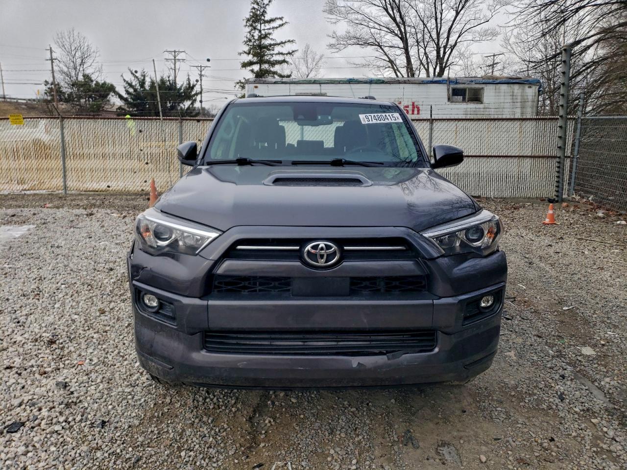 2022 TOYOTA 4RUNNER SR5 PREMIUM photo 5