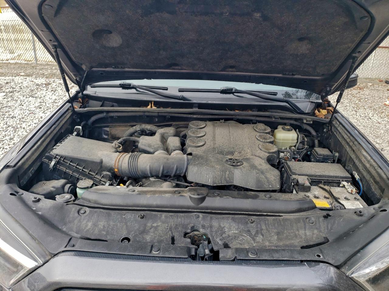2022 TOYOTA 4RUNNER SR5 PREMIUM photo 12