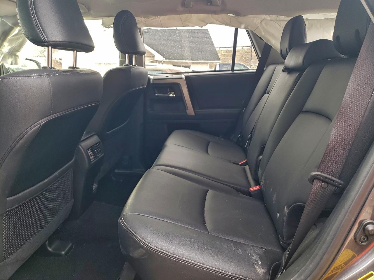 2022 TOYOTA 4RUNNER SR5 PREMIUM photo 11