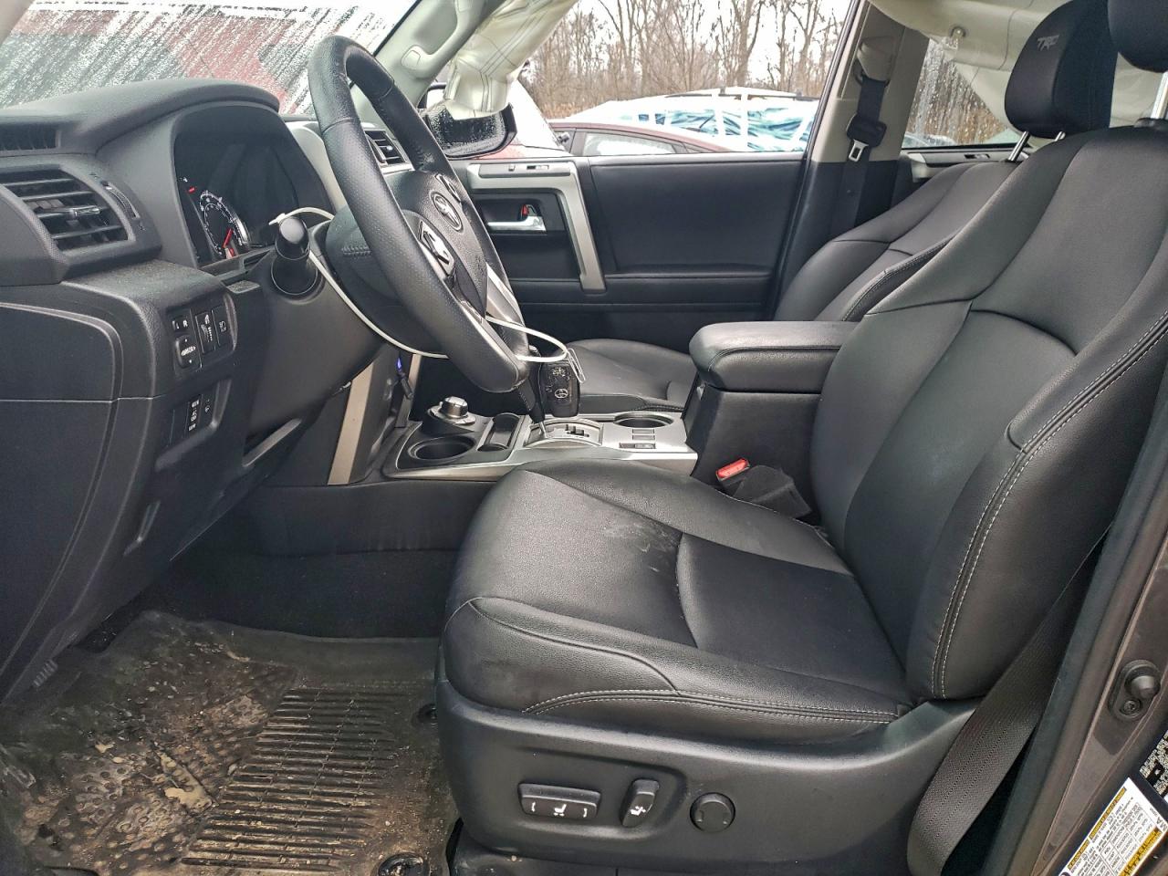 2022 TOYOTA 4RUNNER SR5 PREMIUM photo 7