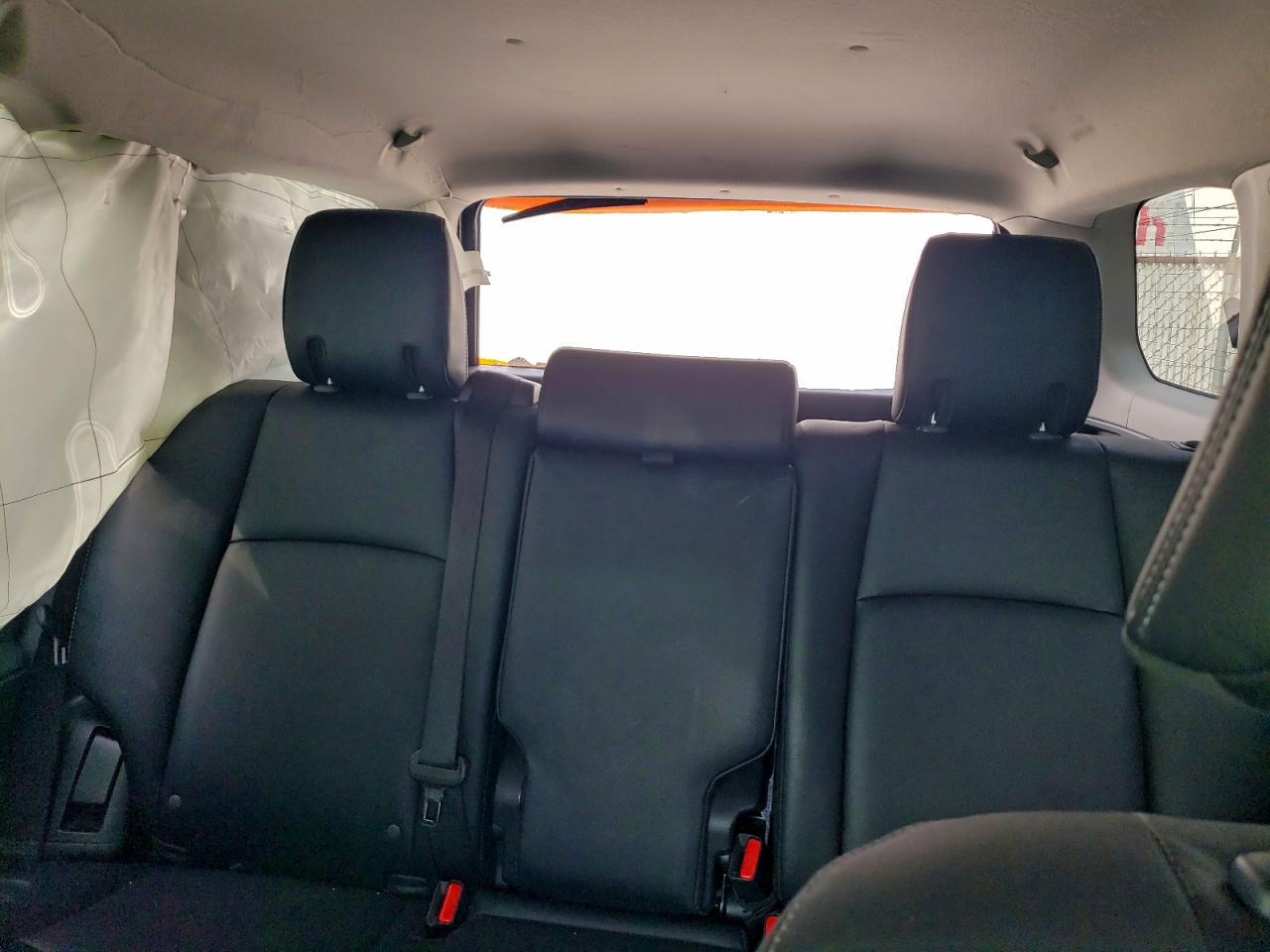 2022 TOYOTA 4RUNNER SR5 PREMIUM photo 10