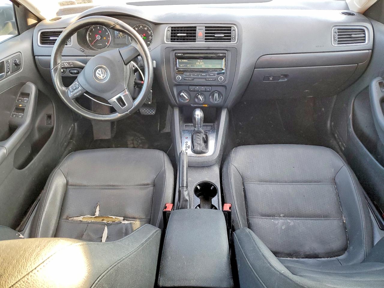 2012 VOLKSWAGEN JETTA SE photo 8