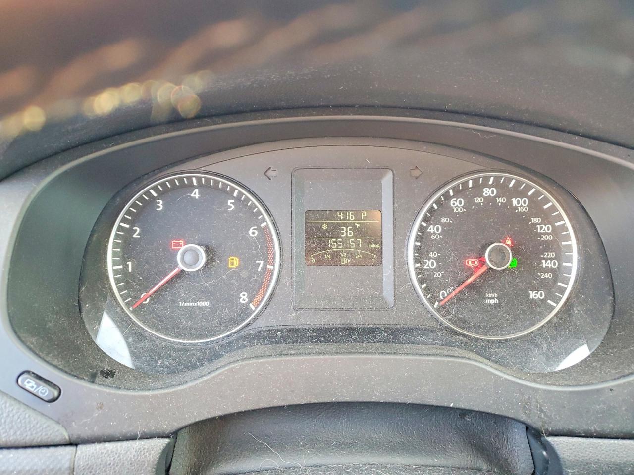 2012 VOLKSWAGEN JETTA SE photo 9