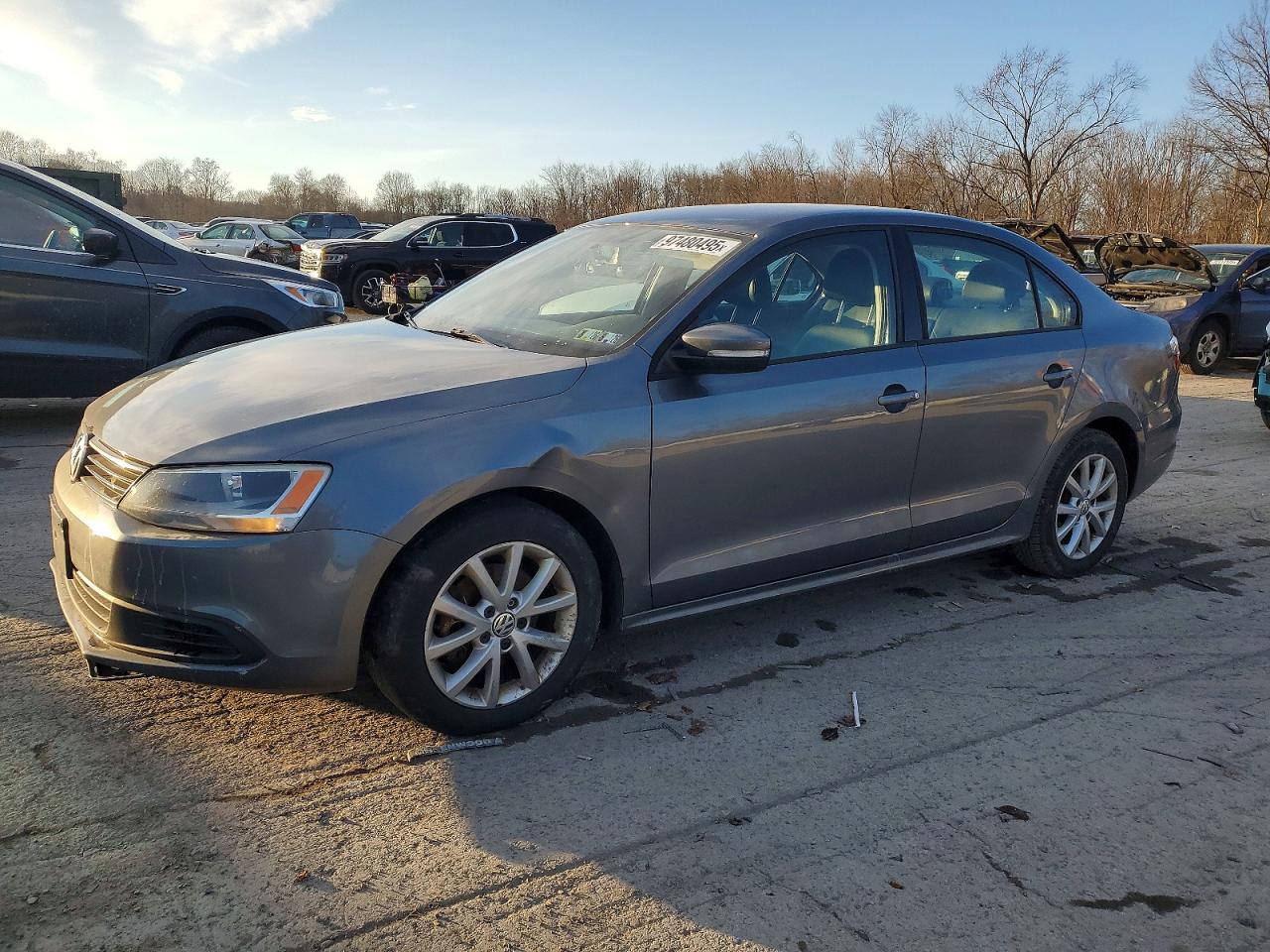 2012 VOLKSWAGEN JETTA