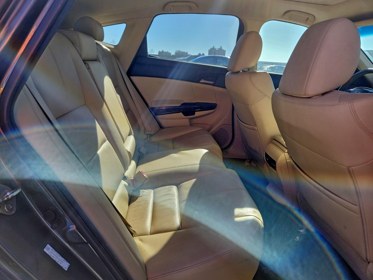 2012 HONDA CROSSTOUR EXL photo 10
