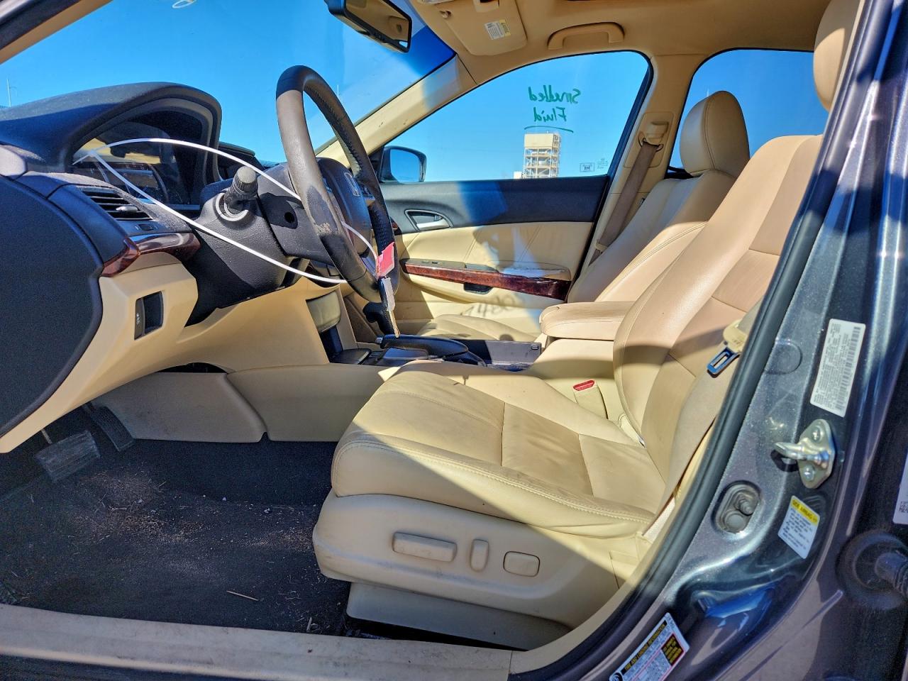 2012 HONDA CROSSTOUR EXL photo 7