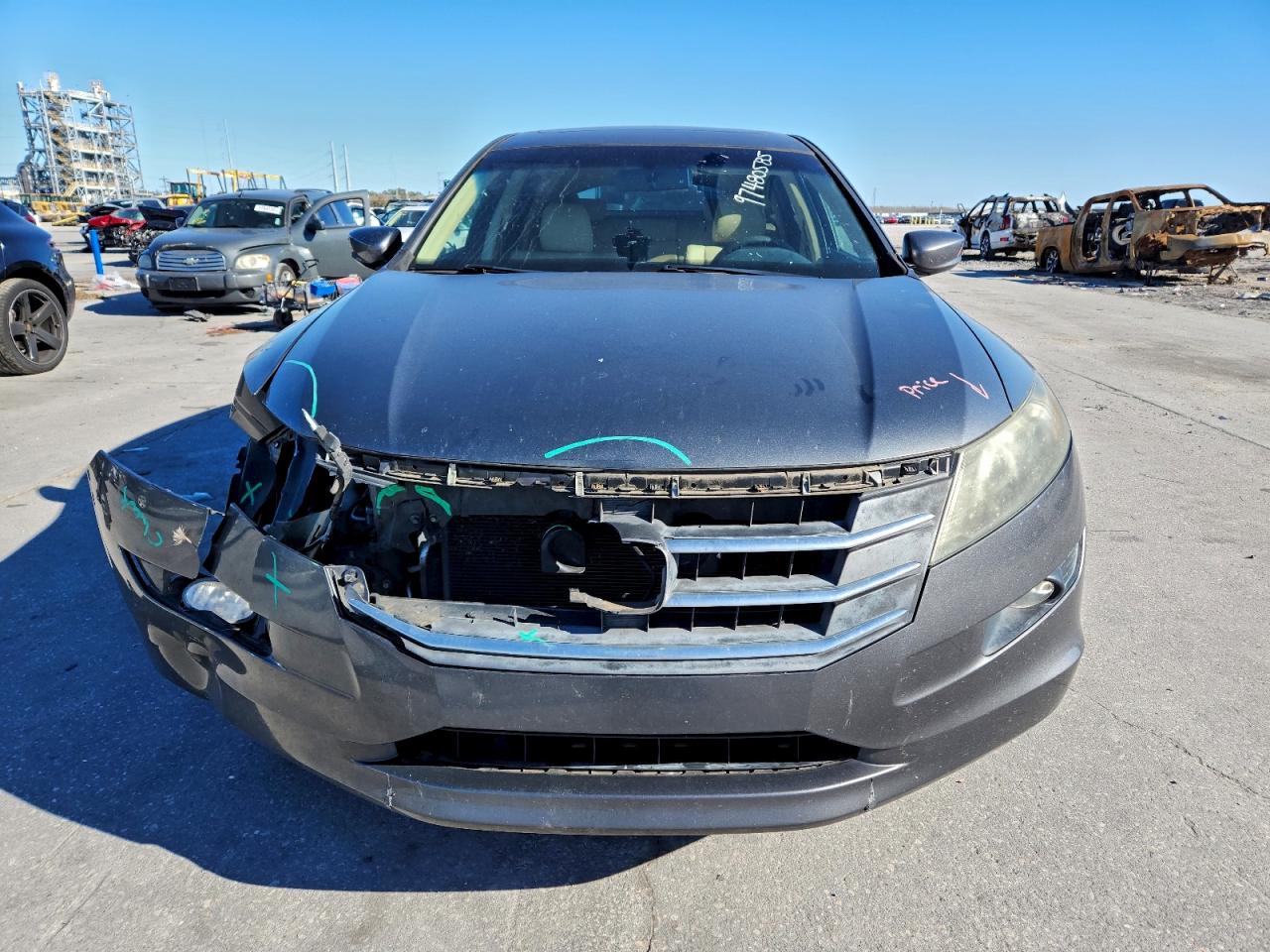 2012 HONDA CROSSTOUR EXL photo 5