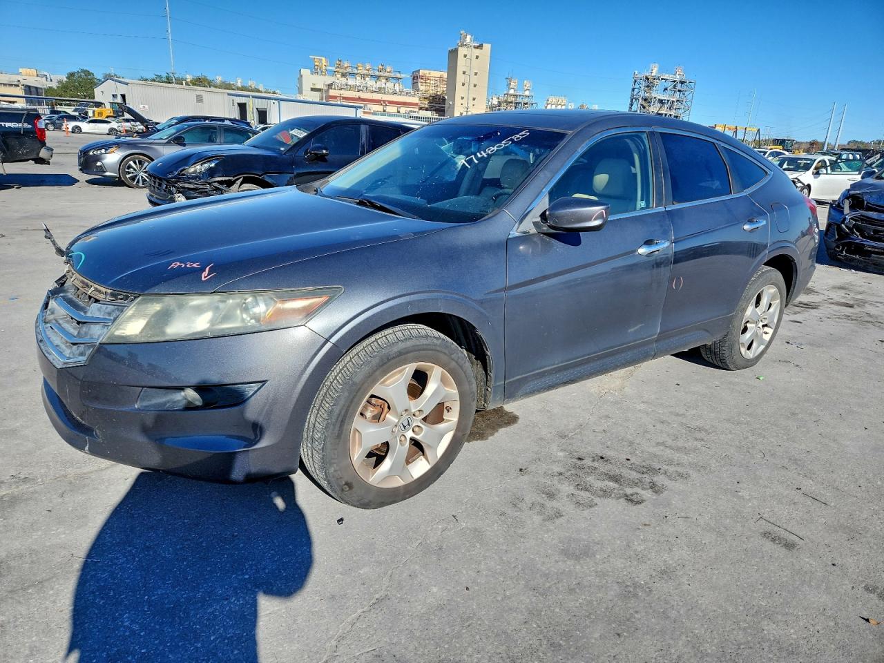 2012 HONDA CROSSTOUR