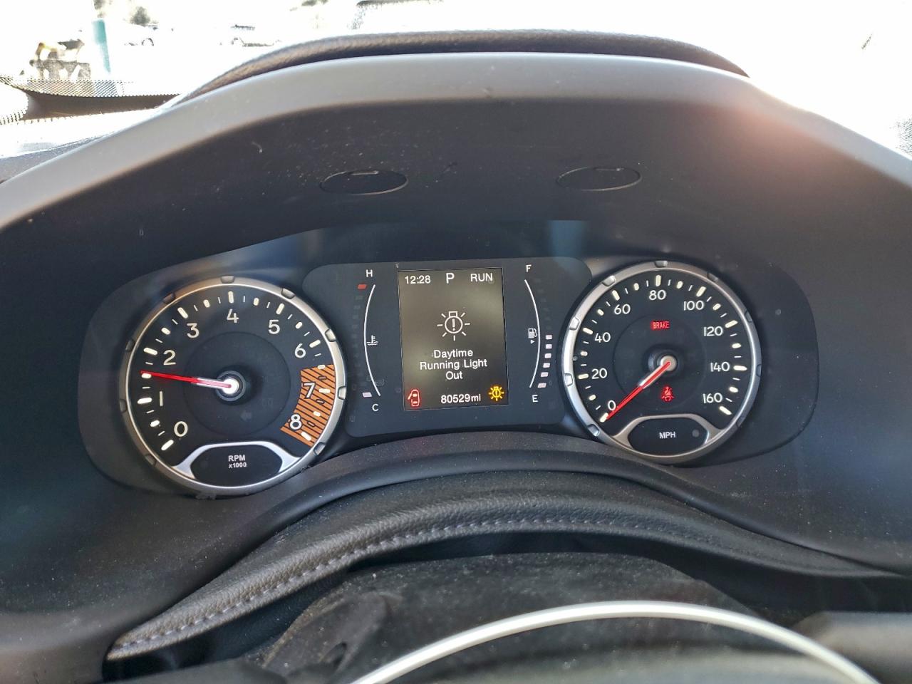 2020 JEEP RENEGADE LATITUDE photo 9