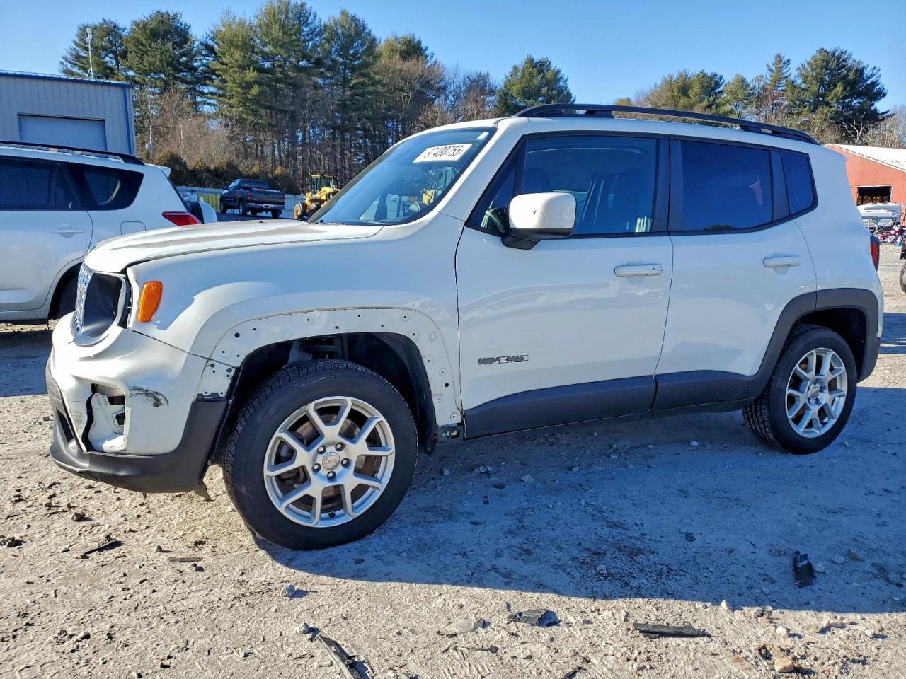 2020 JEEP RENEGADE