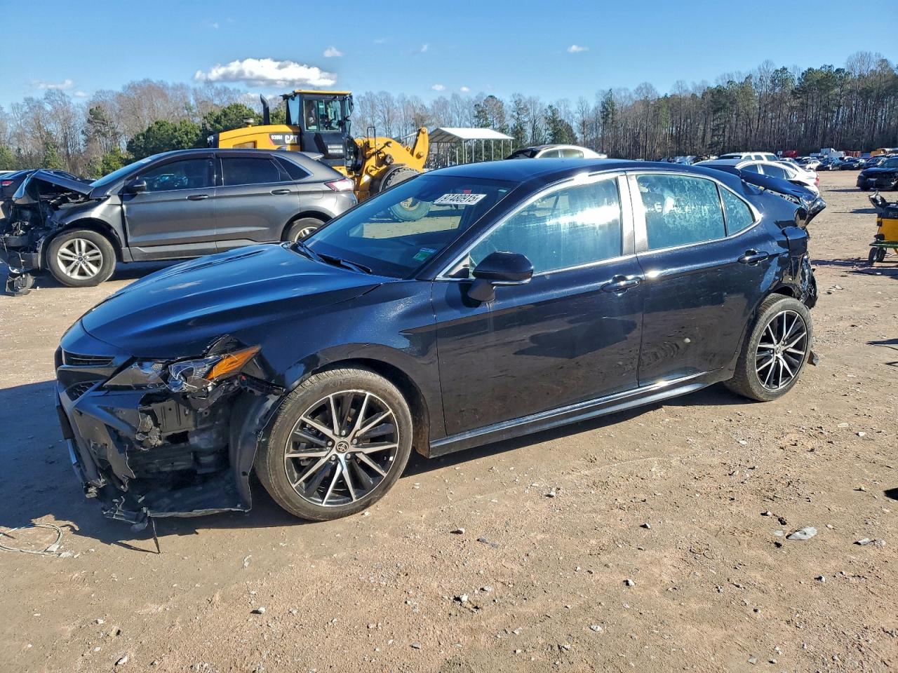 2024 TOYOTA CAMRY