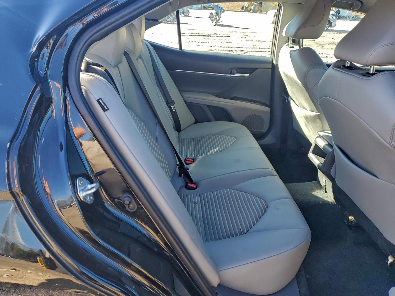 2024 TOYOTA CAMRY SE NIGHT SHADE photo 10