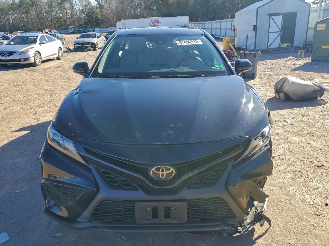 2024 TOYOTA CAMRY SE NIGHT SHADE photo 5