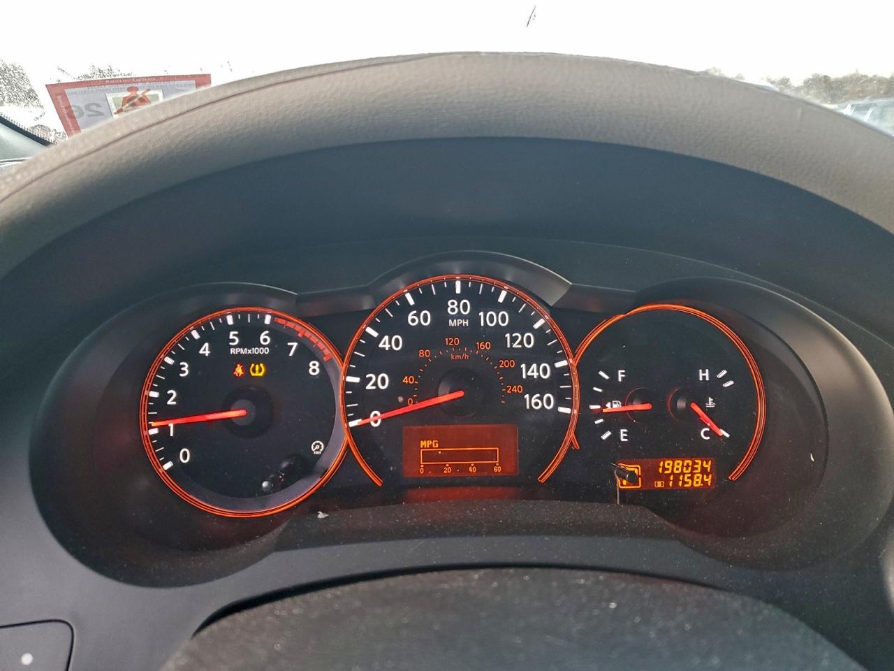 2008 NISSAN ALTIMA 2.5 photo 9