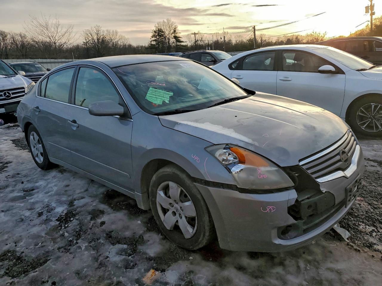 2008 NISSAN ALTIMA 2.5 photo 4