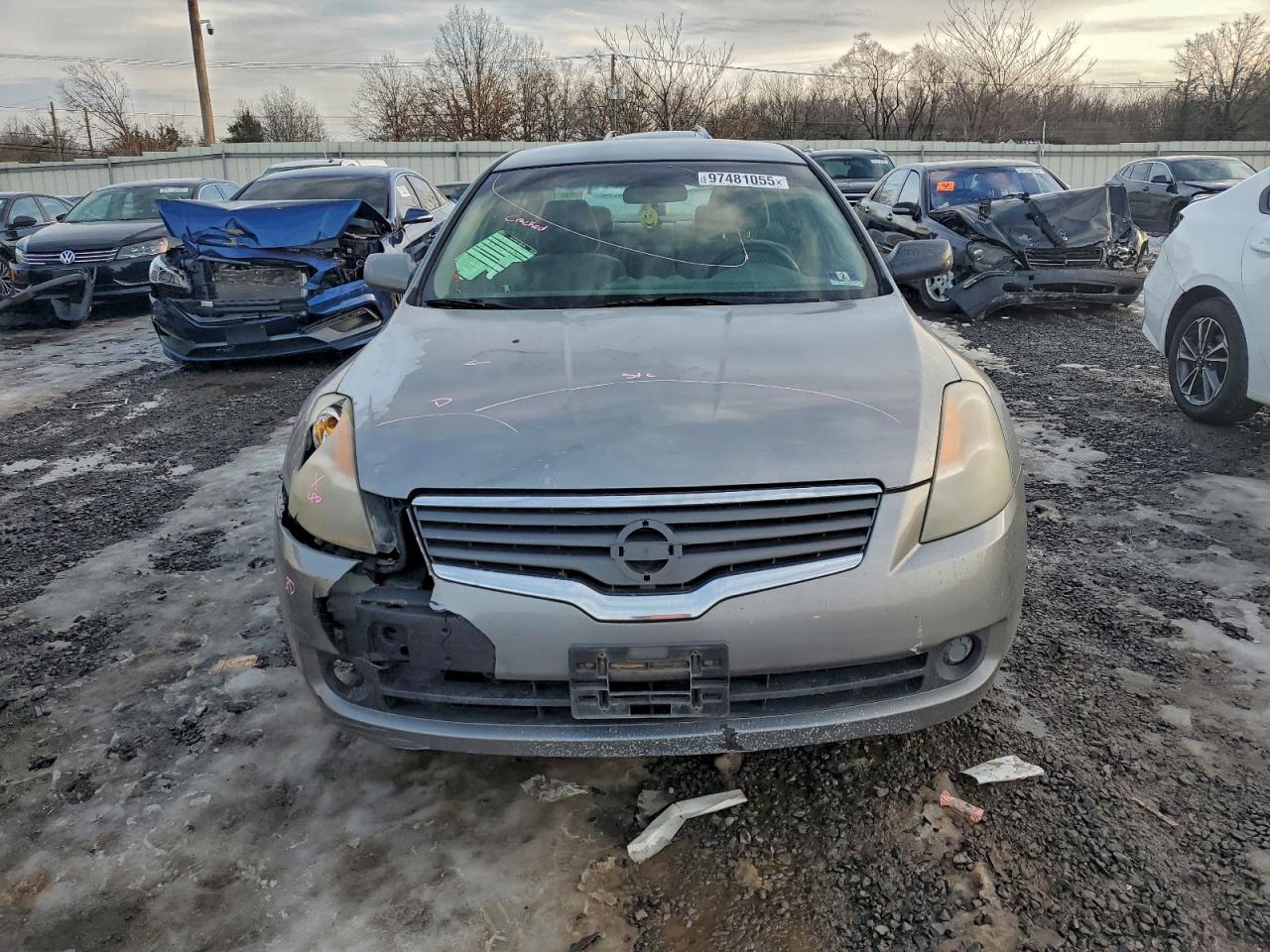 2008 NISSAN ALTIMA 2.5 photo 5