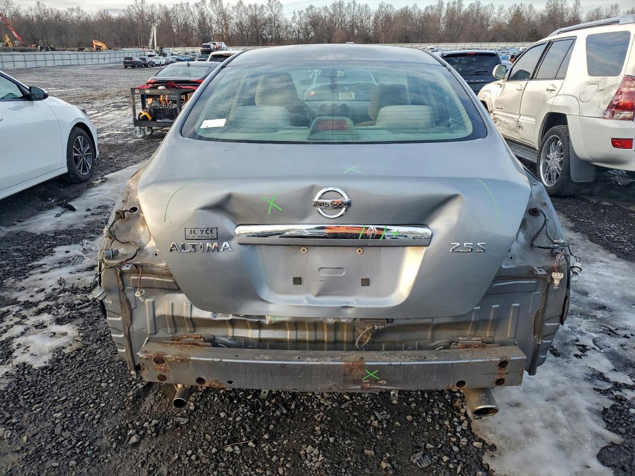 2008 NISSAN ALTIMA 2.5 photo 6