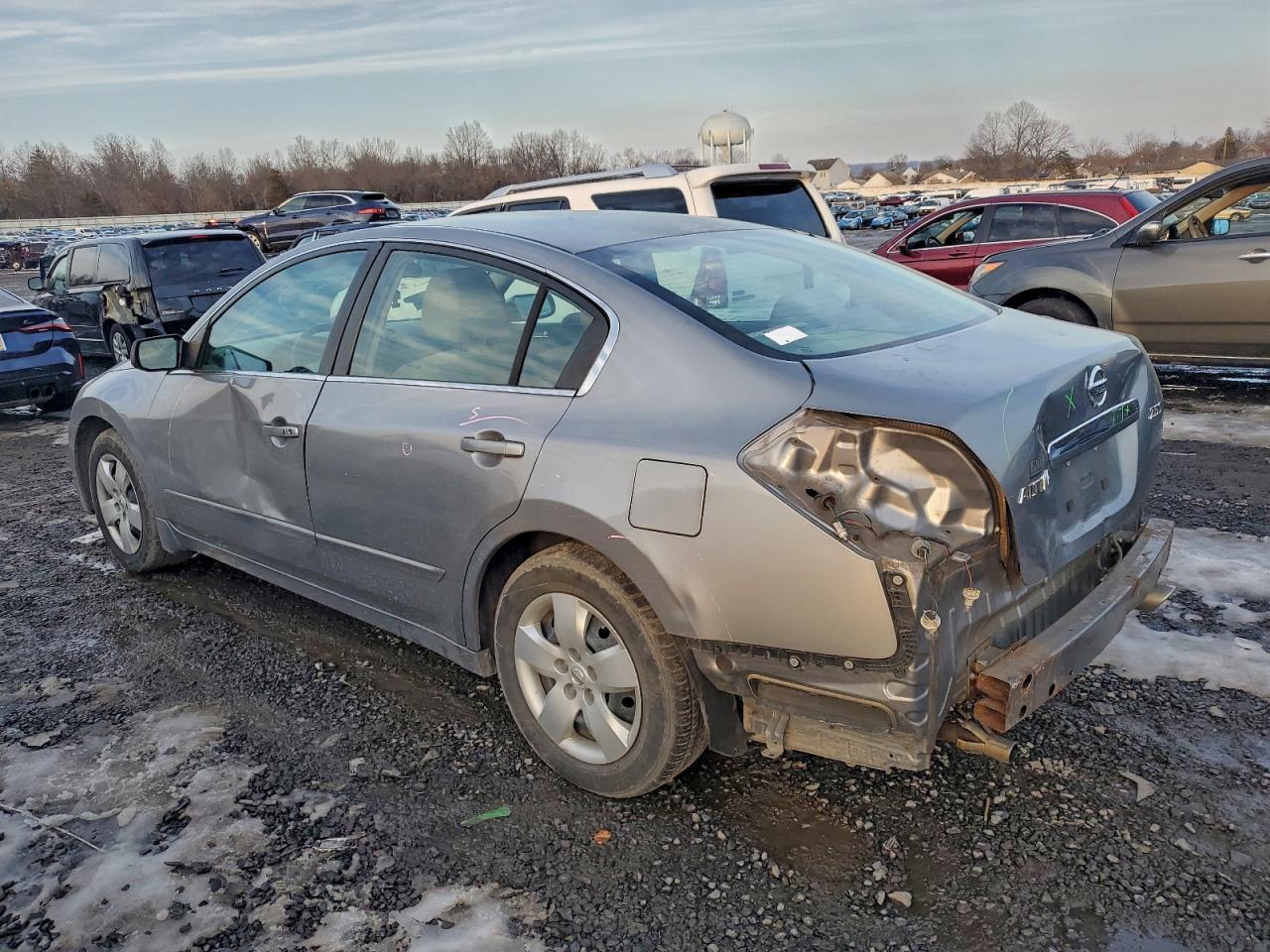 2008 NISSAN ALTIMA 2.5 photo 2