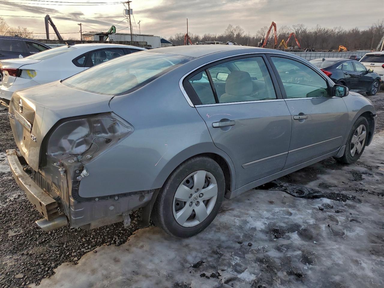 2008 NISSAN ALTIMA 2.5 photo 3