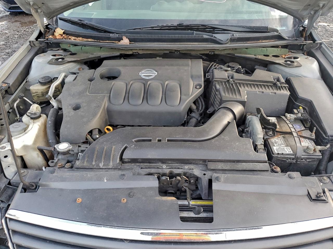 2008 NISSAN ALTIMA 2.5 photo 11