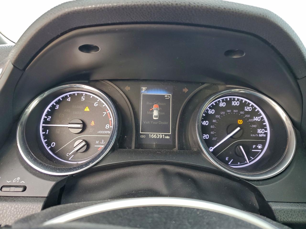 2018 TOYOTA CAMRY L photo 9