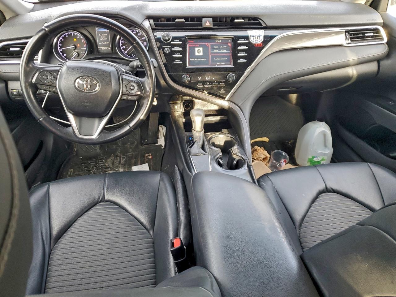 2018 TOYOTA CAMRY L photo 8
