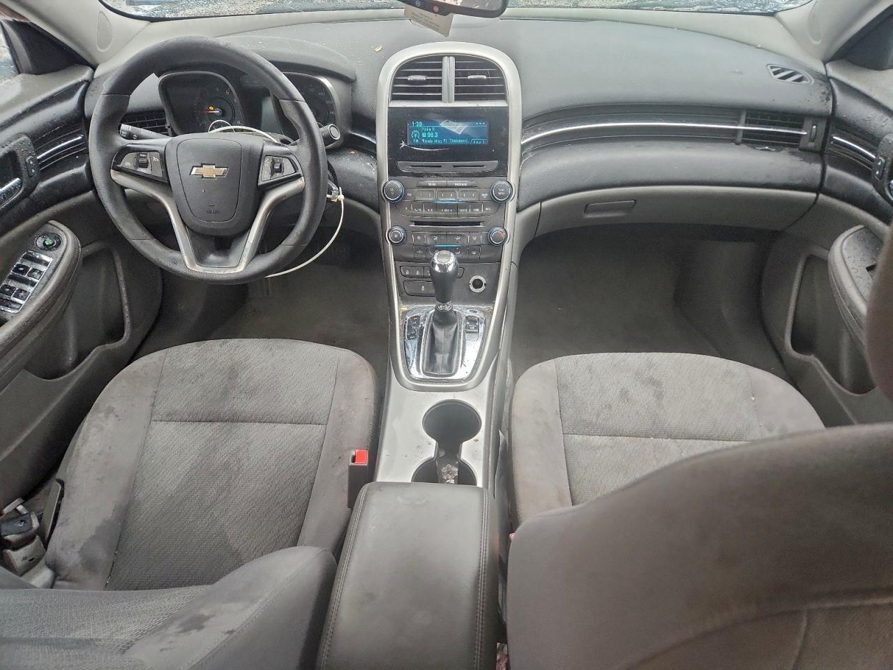 2013 CHEVROLET MALIBU LS photo 8