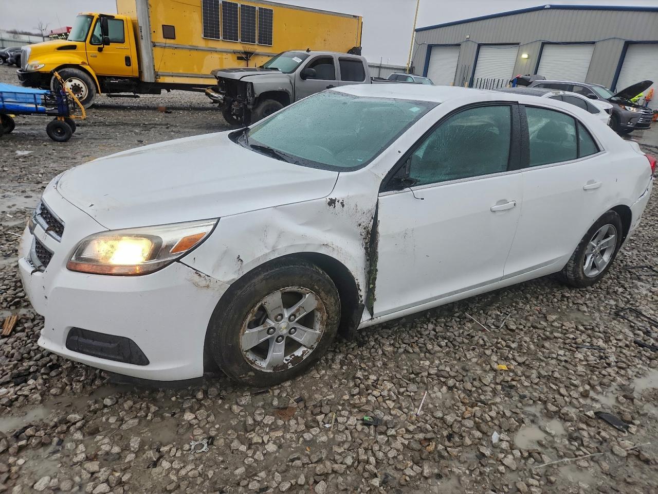 2013 CHEVROLET MALIBU