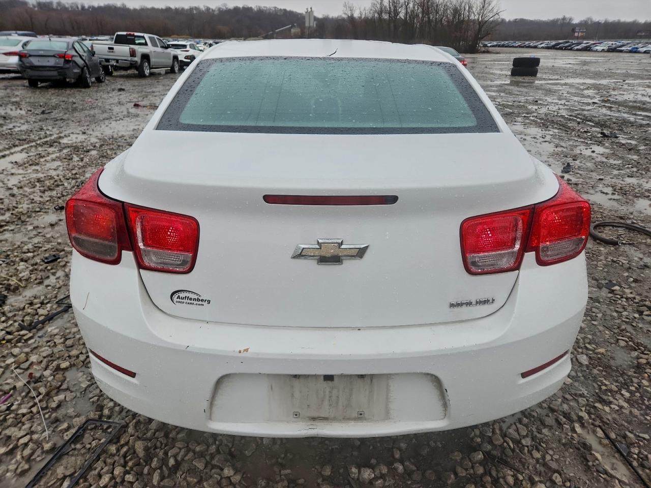 2013 CHEVROLET MALIBU LS photo 6