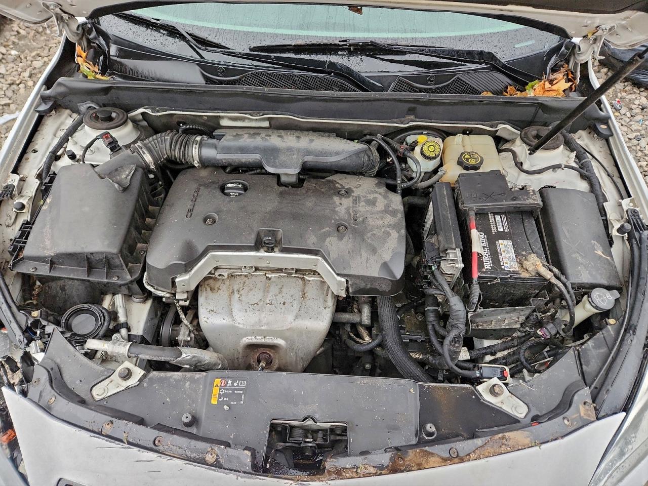 2013 CHEVROLET MALIBU LS photo 11