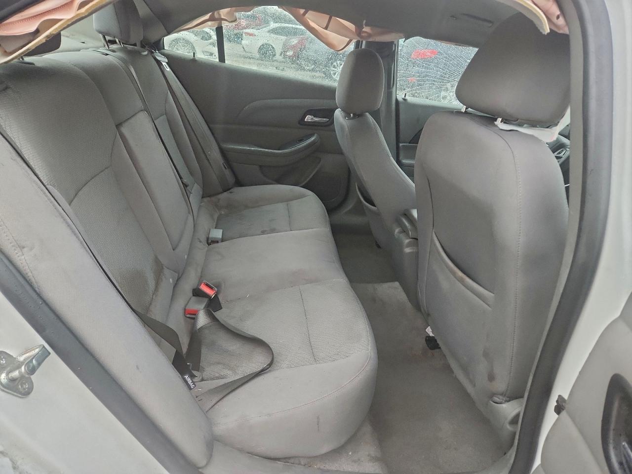 2013 CHEVROLET MALIBU LS photo 10
