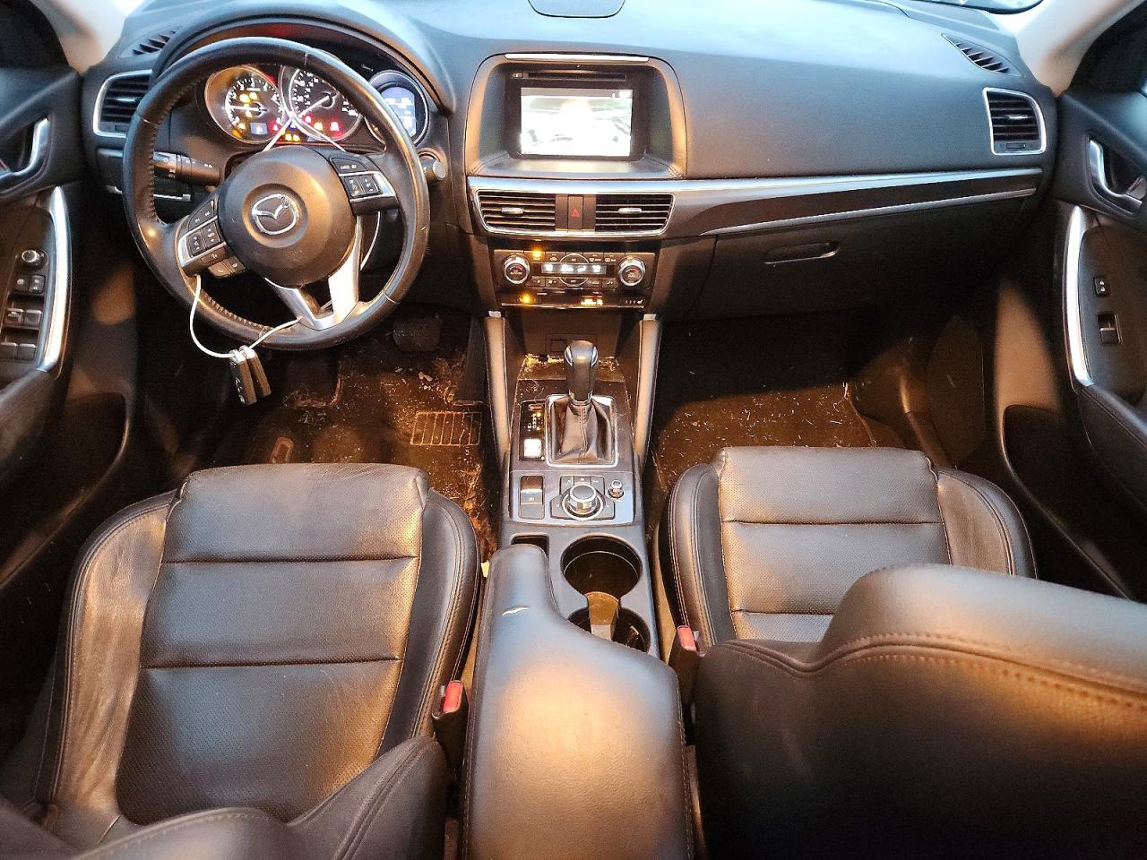2016 MAZDA CX-5 GT photo 8
