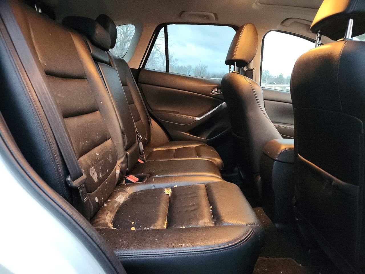 2016 MAZDA CX-5 GT photo 11