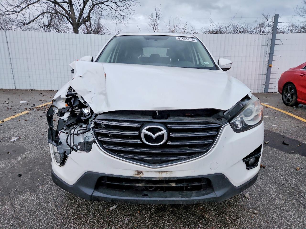 2016 MAZDA CX-5 GT photo 5