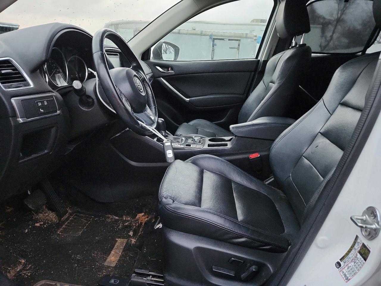 2016 MAZDA CX-5 GT photo 7