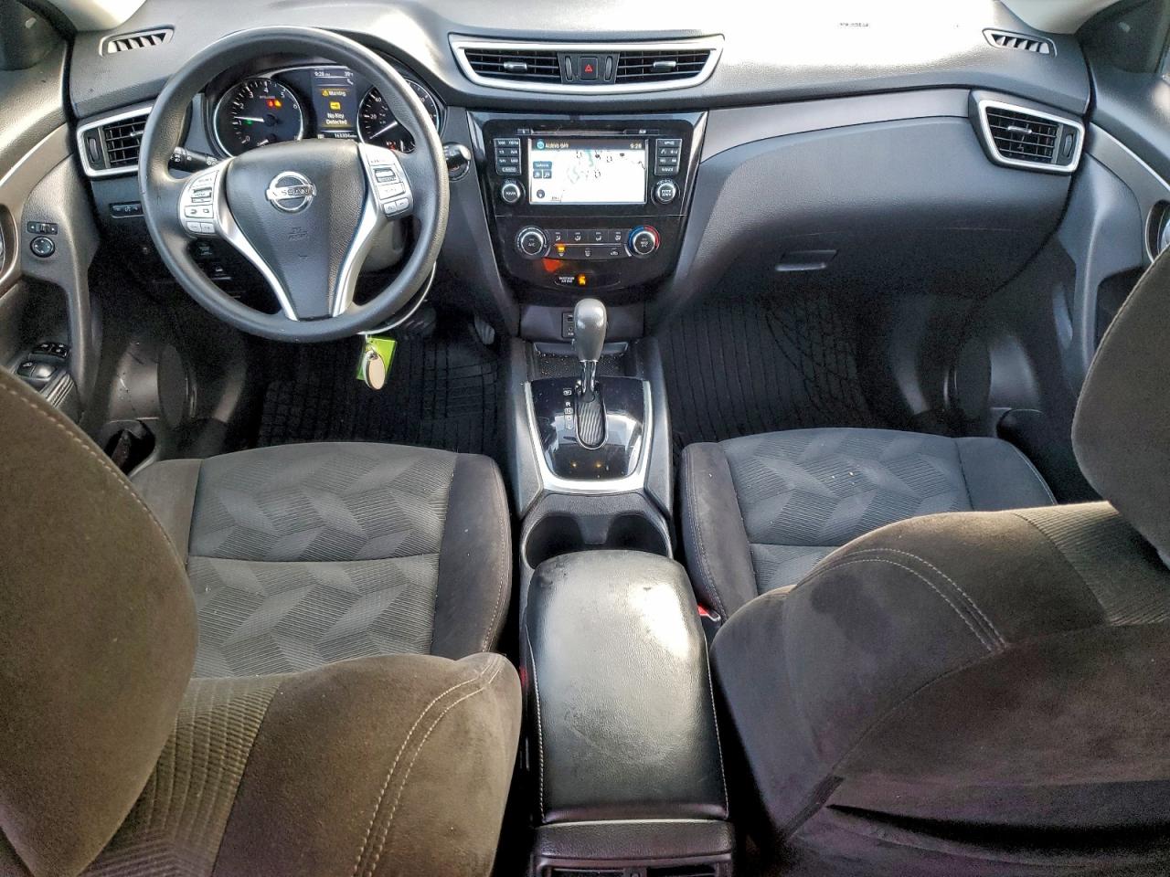 2014 NISSAN ROGUE S photo 8