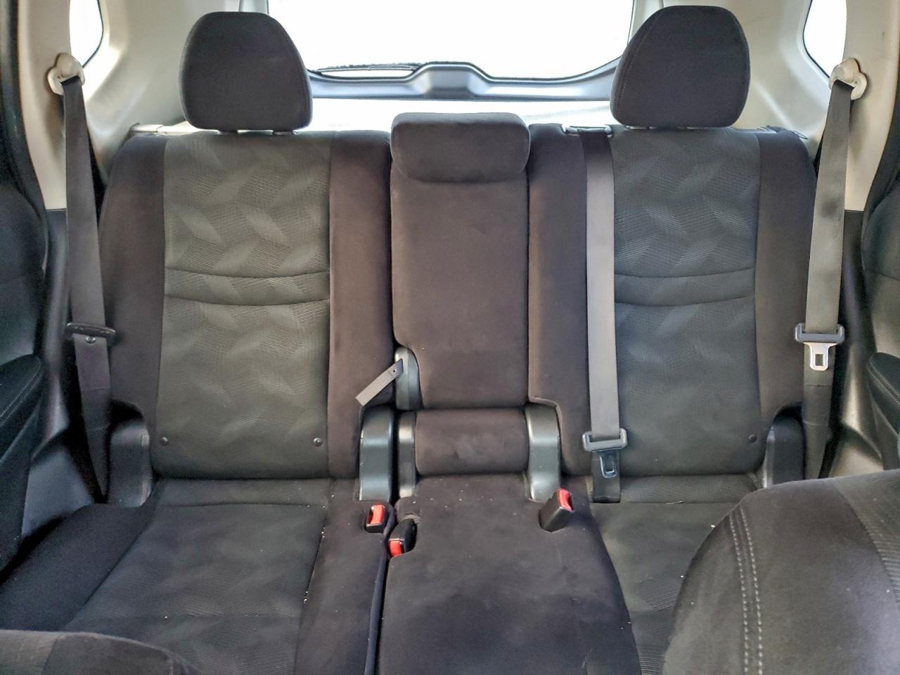 2014 NISSAN ROGUE S photo 10