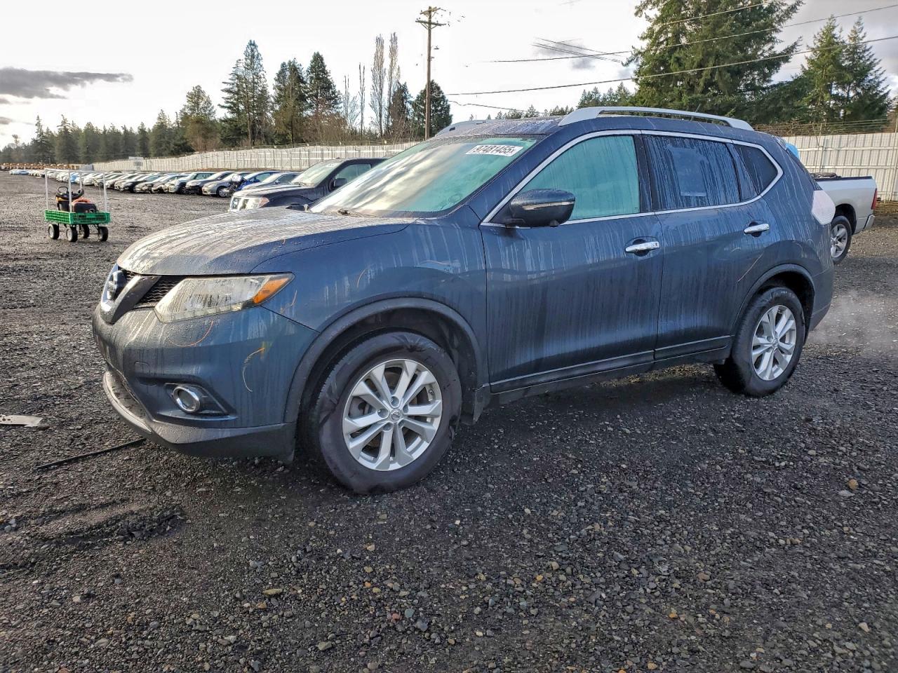 2014 NISSAN ROGUE